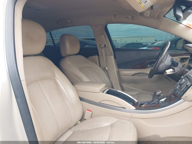 Aukcja sprzedaży 2011 Buick Lacrosse Cxl, vin: 1G4GC5ED5BF378843, numer aukcji: 44915488