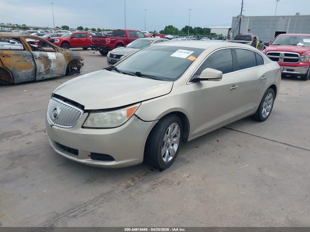 Aukcja sprzedaży 2011 Buick Lacrosse Cxl, vin: 1G4GC5ED5BF378843, numer aukcji: 44915488