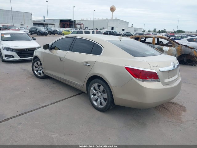Aukcja sprzedaży 2011 Buick Lacrosse Cxl, vin: 1G4GC5ED5BF378843, numer aukcji: 44915488