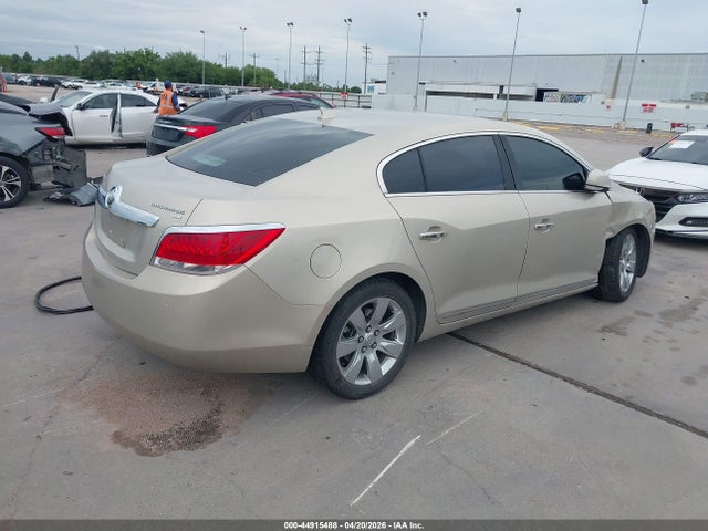 Aukcja sprzedaży 2011 Buick Lacrosse Cxl, vin: 1G4GC5ED5BF378843, numer aukcji: 44915488