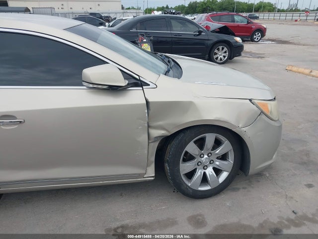 Aukcja sprzedaży 2011 Buick Lacrosse Cxl, vin: 1G4GC5ED5BF378843, numer aukcji: 44915488