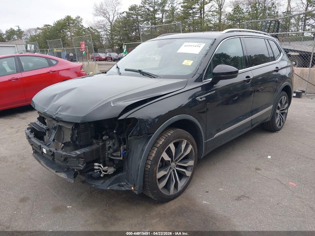 Продаж на аукціоні авто 2021 Volkswagen Tiguan 2.0t Sel Premium R-line, vin: 3VV4B7AX8MM126000, номер лоту: 44915491