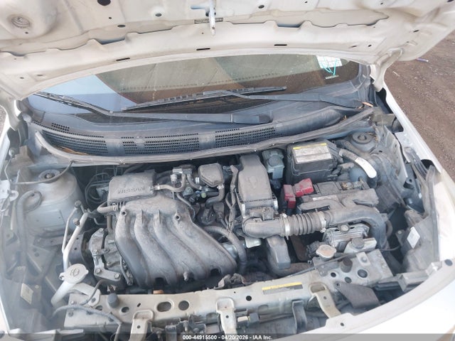 Nissan Versa 1.6 S+ 2015 3N1CN7AP8FL813894 Image 10