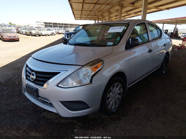 Nissan Versa 1.6 S+ 2015 3N1CN7AP8FL813894 Image 2