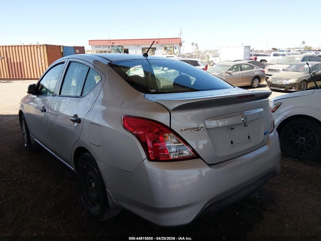 Nissan Versa 1.6 S+ 2015 3N1CN7AP8FL813894 Image 3