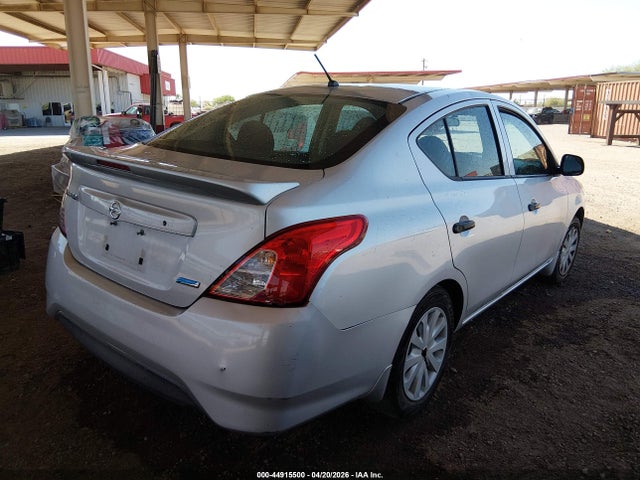 Nissan Versa 1.6 S+ 2015 3N1CN7AP8FL813894 Image 4