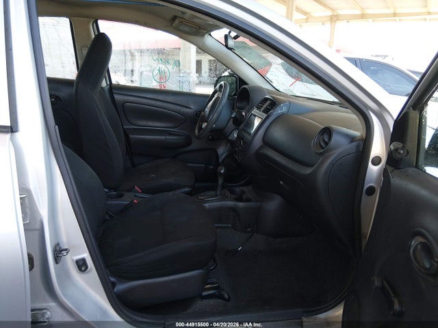 Nissan Versa 1.6 S+ 2015 3N1CN7AP8FL813894 Image 5