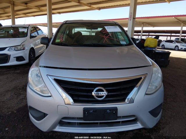 Nissan Versa 1.6 S+ 2015 3N1CN7AP8FL813894 Image 6