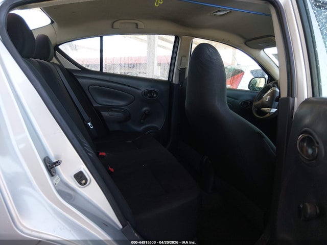 Nissan Versa 1.6 S+ 2015 3N1CN7AP8FL813894 Image 8