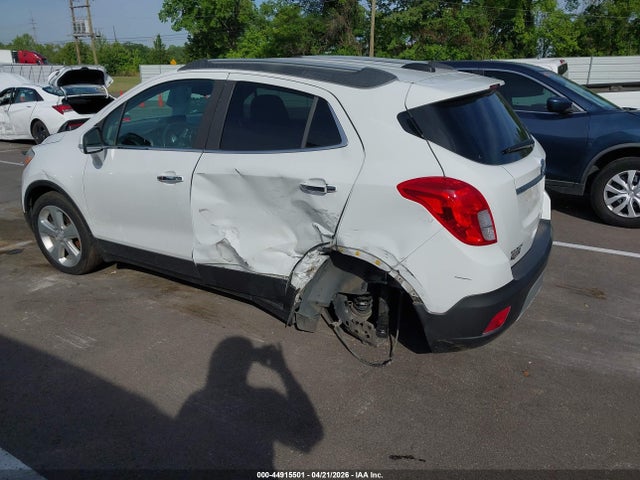 Aukcja sprzedaży 2016 Buick Encore, vin: KL4CJASB8GB732769, numer aukcji: 44915501