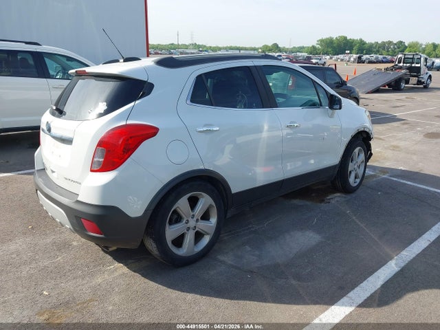 Aukcja sprzedaży 2016 Buick Encore, vin: KL4CJASB8GB732769, numer aukcji: 44915501