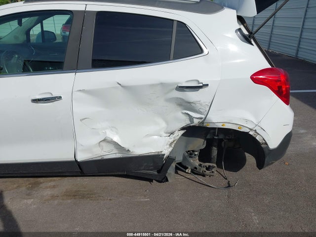 Aukcja sprzedaży 2016 Buick Encore, vin: KL4CJASB8GB732769, numer aukcji: 44915501