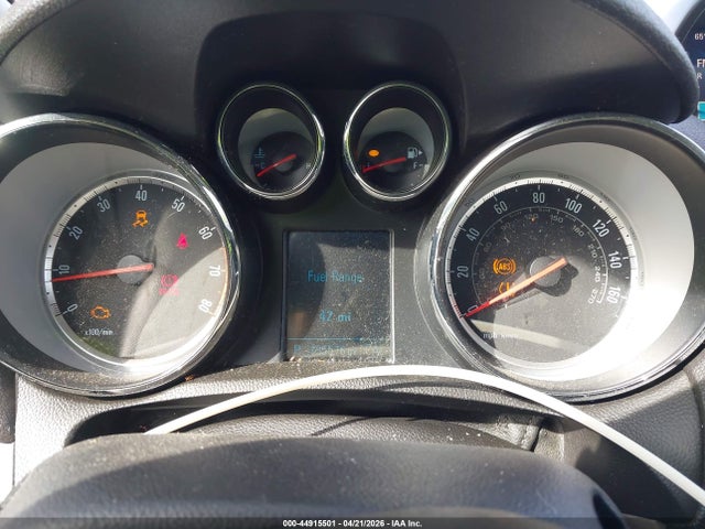 Aukcja sprzedaży 2016 Buick Encore, vin: KL4CJASB8GB732769, numer aukcji: 44915501