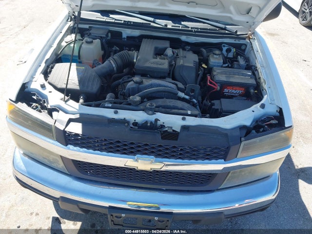 44915503 :رقم المزاد ، 1GCDT43E288215139 vin ، 2008 Chevrolet Colorado Lt مزاد بيع