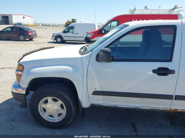 44915503 :رقم المزاد ، 1GCDT43E288215139 vin ، 2008 Chevrolet Colorado Lt مزاد بيع