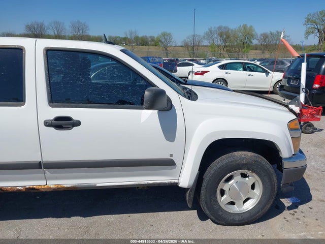 44915503 :رقم المزاد ، 1GCDT43E288215139 vin ، 2008 Chevrolet Colorado Lt مزاد بيع
