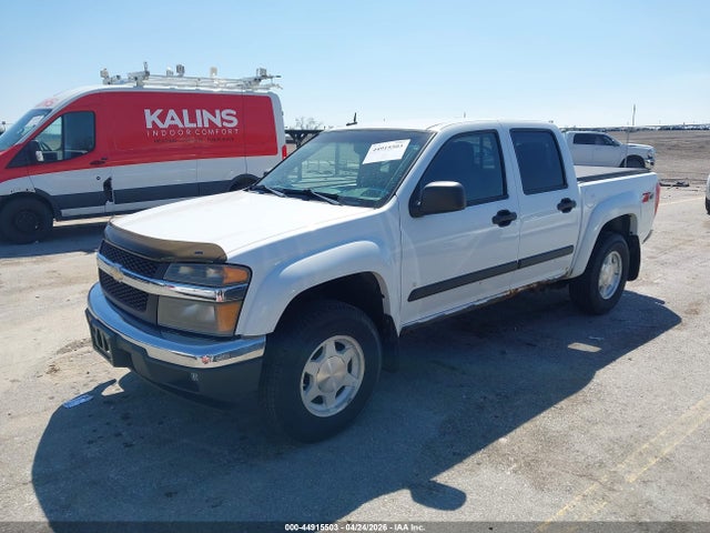 44915503 :رقم المزاد ، 1GCDT43E288215139 vin ، 2008 Chevrolet Colorado Lt مزاد بيع