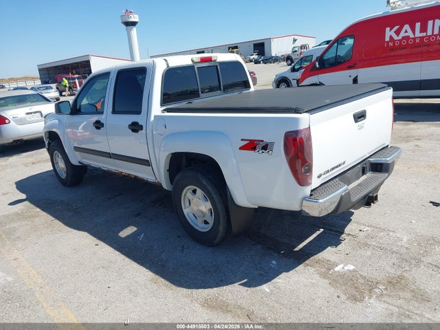 44915503 :رقم المزاد ، 1GCDT43E288215139 vin ، 2008 Chevrolet Colorado Lt مزاد بيع