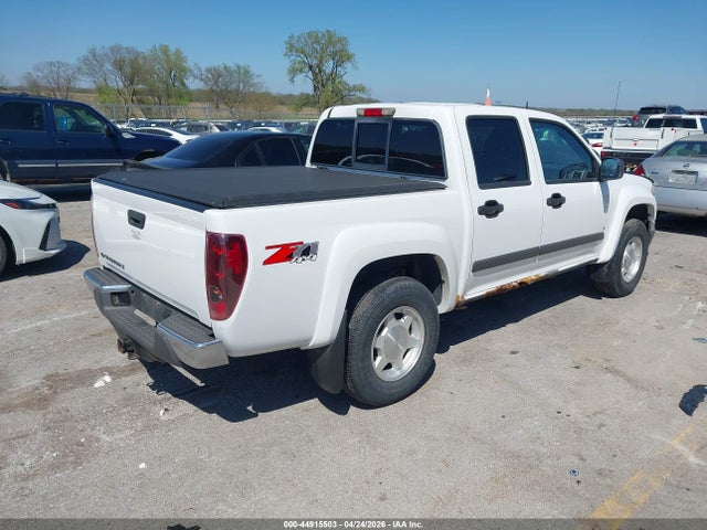 44915503 :رقم المزاد ، 1GCDT43E288215139 vin ، 2008 Chevrolet Colorado Lt مزاد بيع