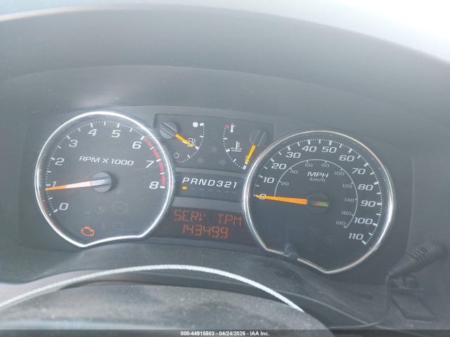 44915503 :رقم المزاد ، 1GCDT43E288215139 vin ، 2008 Chevrolet Colorado Lt مزاد بيع