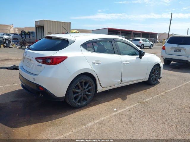 Продаж на аукціоні авто 2014 Mazda Mazda3 I Touring, vin: JM1BM1L74E1161044, номер лоту: 44915509
