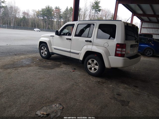 44915510 :رقم المزاد ، 1J8GN28K39W537627 vin ، 2009 Jeep Liberty Sport مزاد بيع