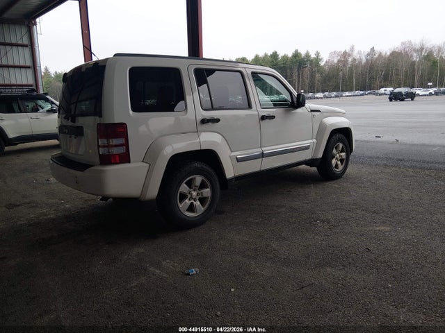 44915510 :رقم المزاد ، 1J8GN28K39W537627 vin ، 2009 Jeep Liberty Sport مزاد بيع