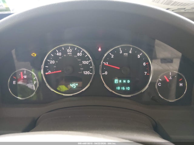 44915510 :رقم المزاد ، 1J8GN28K39W537627 vin ، 2009 Jeep Liberty Sport مزاد بيع