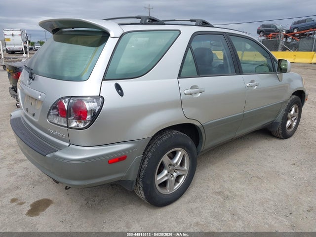 2001 Lexus Rx 300 მანქანა იყიდება აუქციონზე, vin: JTJHF10U210173818, აუქციონის ნომერი: 44915512