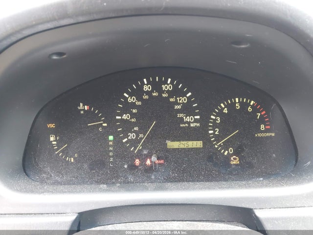 2001 Lexus Rx 300 მანქანა იყიდება აუქციონზე, vin: JTJHF10U210173818, აუქციონის ნომერი: 44915512