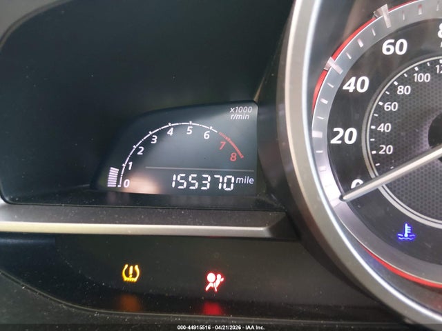 44915516 :رقم المزاد ، JM1BM1V70F1220654 vin ، 2015 Mazda Mazda3 I Touring مزاد بيع