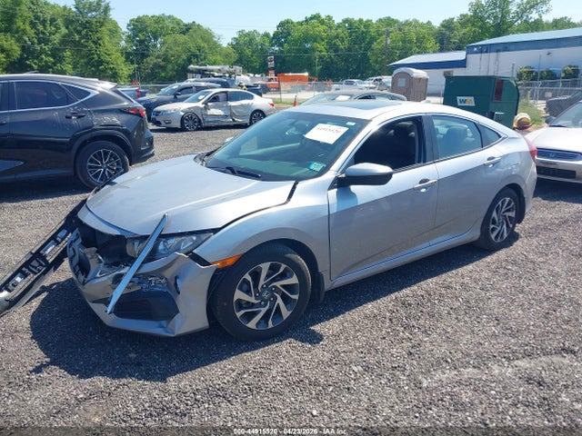 Aukcja sprzedaży 2017 Honda Civic Ex, vin: 19XFC2F73HE017251, numer aukcji: 44915520