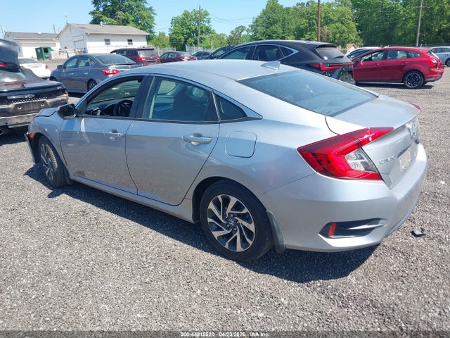 Aukcja sprzedaży 2017 Honda Civic Ex, vin: 19XFC2F73HE017251, numer aukcji: 44915520