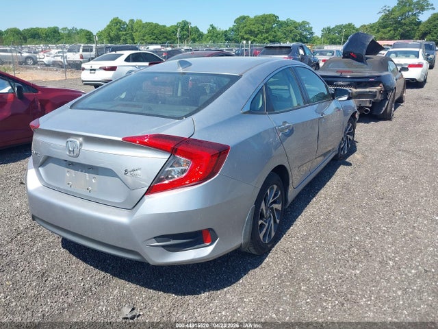 Aukcja sprzedaży 2017 Honda Civic Ex, vin: 19XFC2F73HE017251, numer aukcji: 44915520
