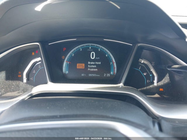 Aukcja sprzedaży 2017 Honda Civic Ex, vin: 19XFC2F73HE017251, numer aukcji: 44915520