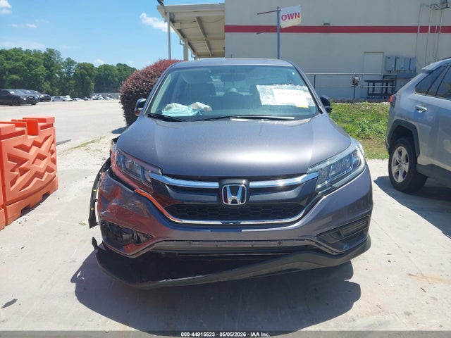 Aukcja sprzedaży 2016 Honda Cr-v Lx, vin: 2HKRM3H37GH521676, numer aukcji: 44915523