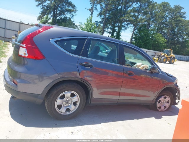 Aukcja sprzedaży 2016 Honda Cr-v Lx, vin: 2HKRM3H37GH521676, numer aukcji: 44915523