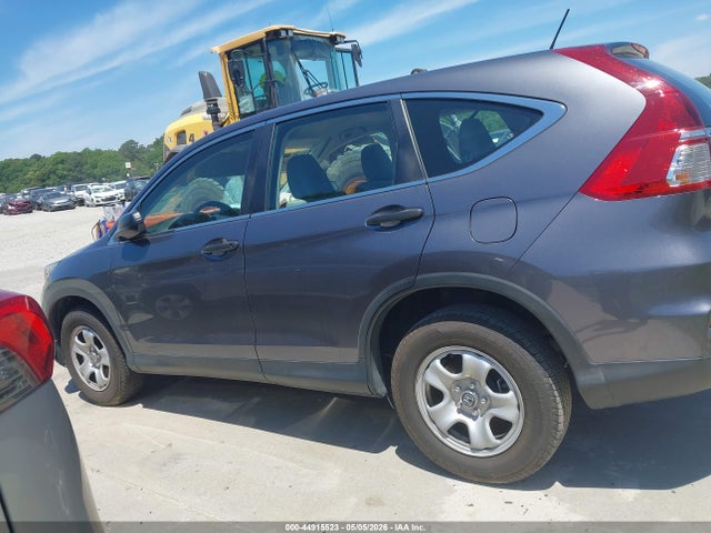 Aukcja sprzedaży 2016 Honda Cr-v Lx, vin: 2HKRM3H37GH521676, numer aukcji: 44915523