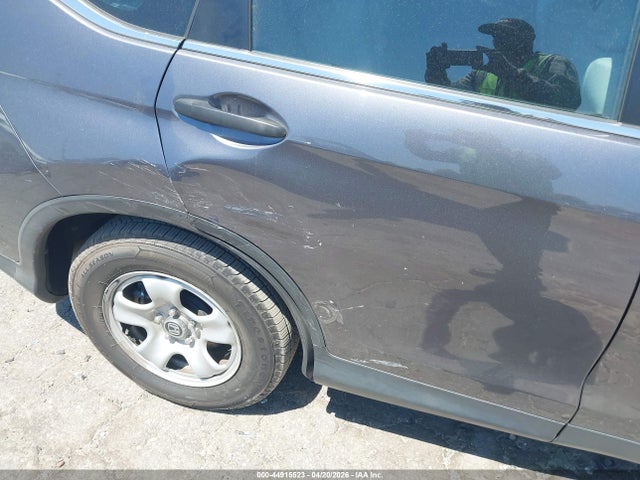 Aukcja sprzedaży 2016 Honda Cr-v Lx, vin: 2HKRM3H37GH521676, numer aukcji: 44915523
