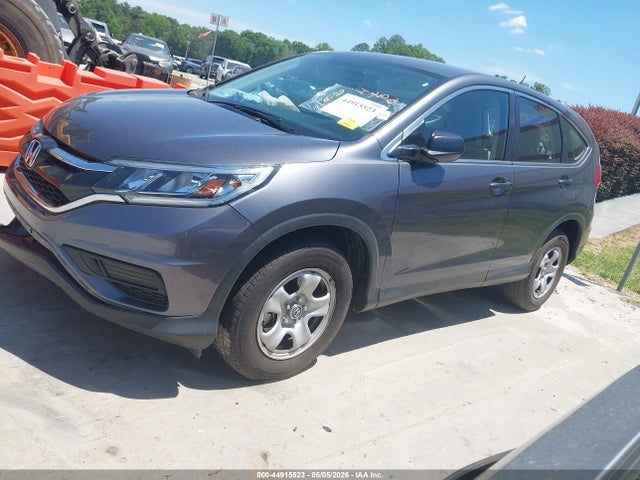 Aukcja sprzedaży 2016 Honda Cr-v Lx, vin: 2HKRM3H37GH521676, numer aukcji: 44915523