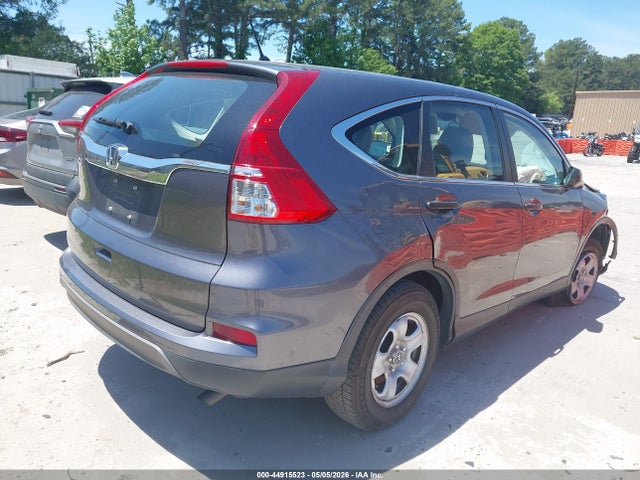 Aukcja sprzedaży 2016 Honda Cr-v Lx, vin: 2HKRM3H37GH521676, numer aukcji: 44915523
