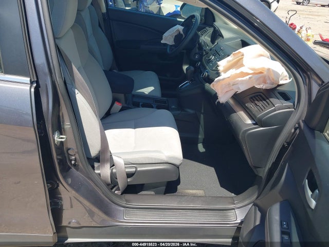 Aukcja sprzedaży 2016 Honda Cr-v Lx, vin: 2HKRM3H37GH521676, numer aukcji: 44915523