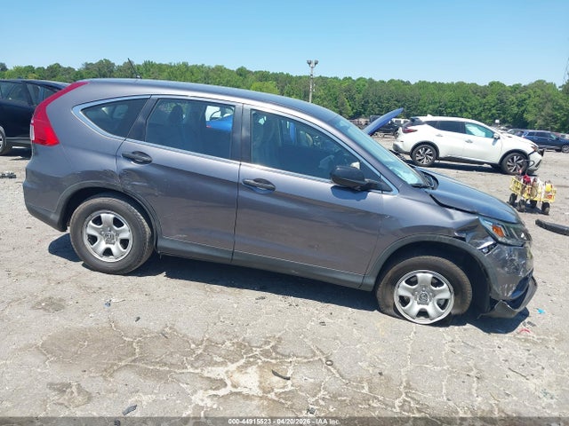 Aukcja sprzedaży 2016 Honda Cr-v Lx, vin: 2HKRM3H37GH521676, numer aukcji: 44915523