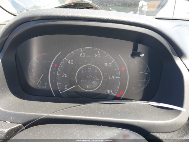 Aukcja sprzedaży 2016 Honda Cr-v Lx, vin: 2HKRM3H37GH521676, numer aukcji: 44915523