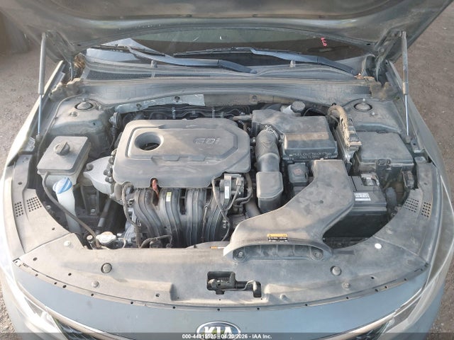 KNAGT4L30G5079781 KIA Optima Lx