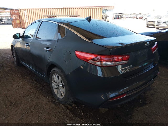 KNAGT4L30G5079781 KIA Optima Lx