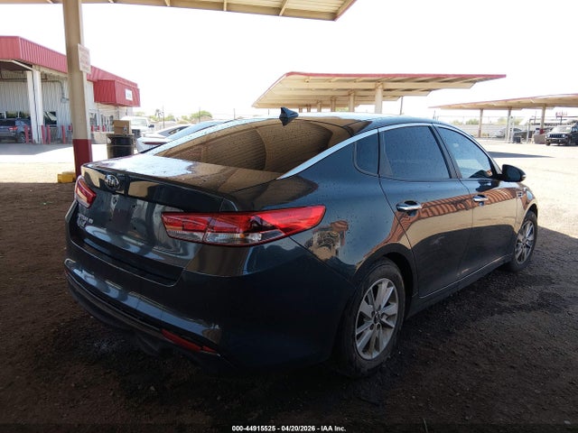 KNAGT4L30G5079781 KIA Optima Lx