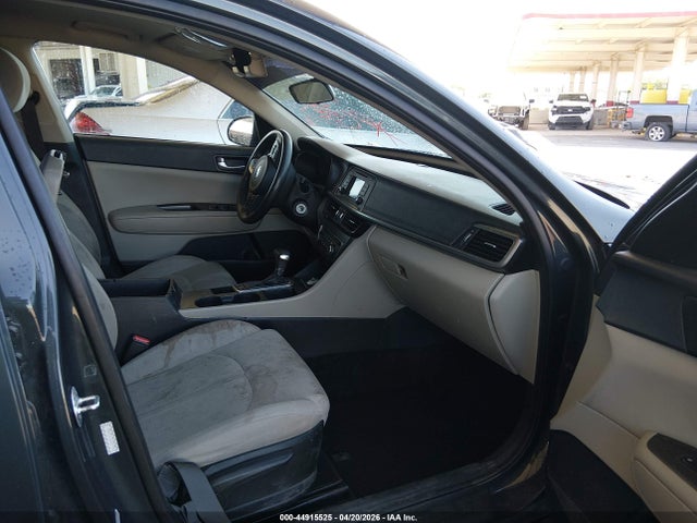 KNAGT4L30G5079781 KIA Optima Lx