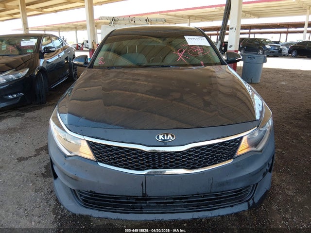 KNAGT4L30G5079781 KIA Optima Lx