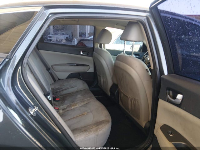 KNAGT4L30G5079781 KIA Optima Lx